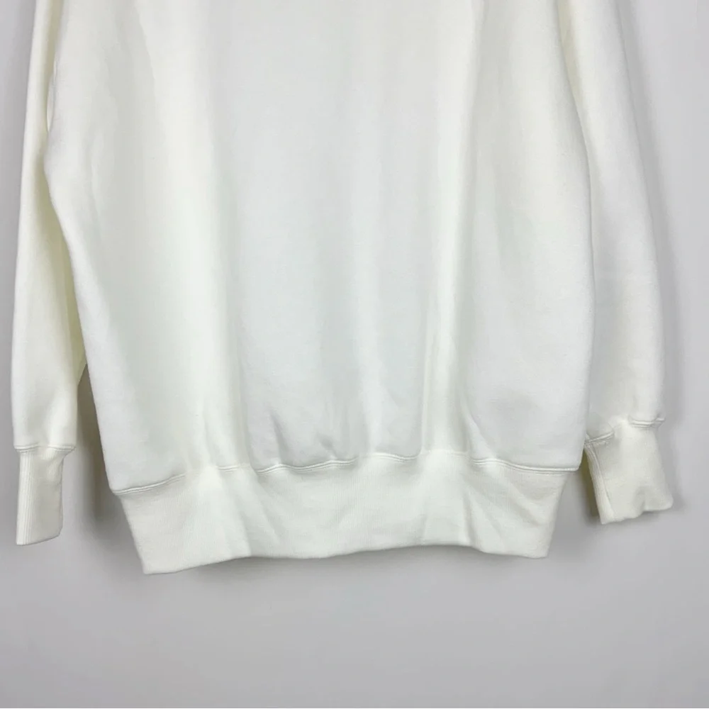 NWT Nike Women's Sportswear Phoenix Fleece Oversized Crewneck Sweatshirt - Picture 11 of 14
